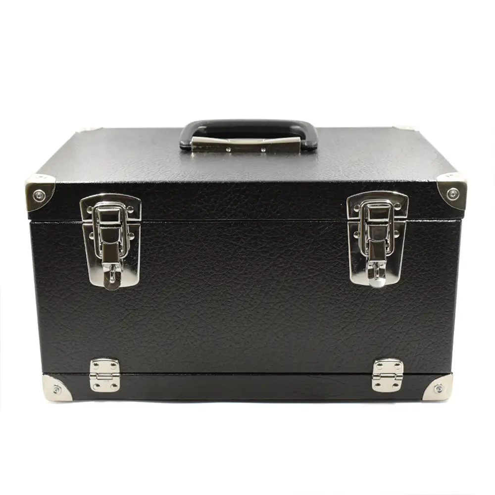 高級スーツケース NGC、PCGS 最大80枚(トレー10枚付) 収納可能